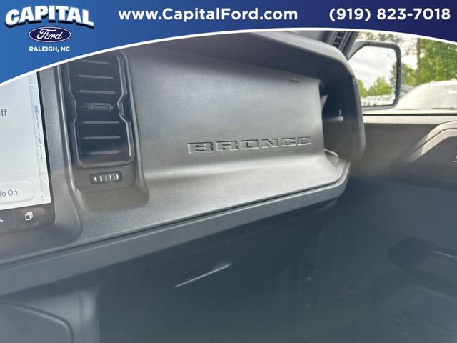 Certified 2025 Ford Bronco Badlands image 30