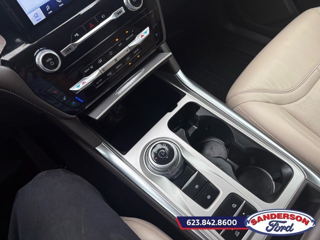 Certified 2023 Ford Explorer Platinum w/ Premium Technology Package RWD image 19