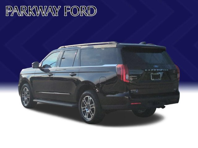 Certified 2025 Ford Expedition Max Active AWD/4WD image 3