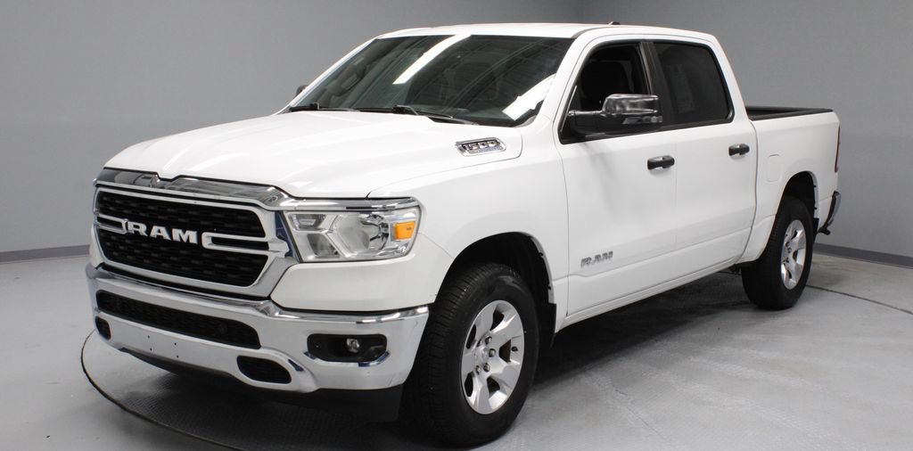 Used 2023 RAM 1500 Big Horn AWD/4WD image 7