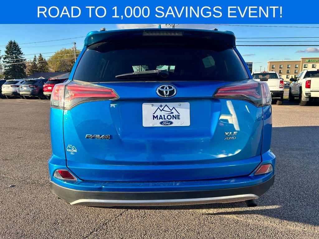 Used 2017 Toyota RAV4 XLE image 5