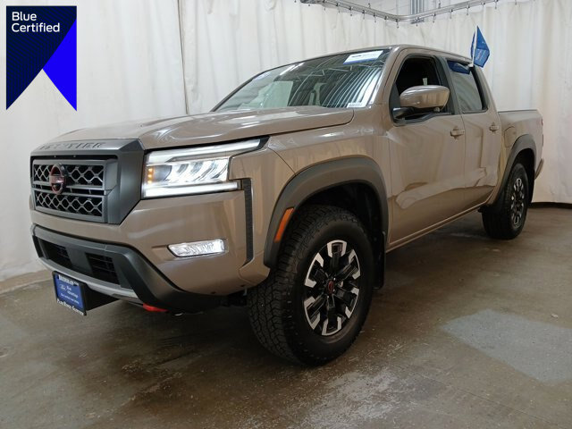 Used 2023 Nissan Frontier PRO-4X w/ Pro Convenience Package