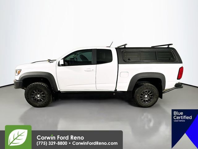 Used 2022 Chevrolet Colorado ZR2 w/ Colorado ZR2 Bison Edition image 3