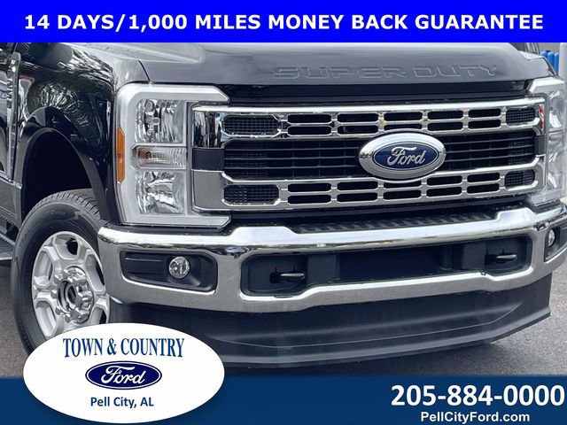 Certified 2025 Ford F250 XLT image 9