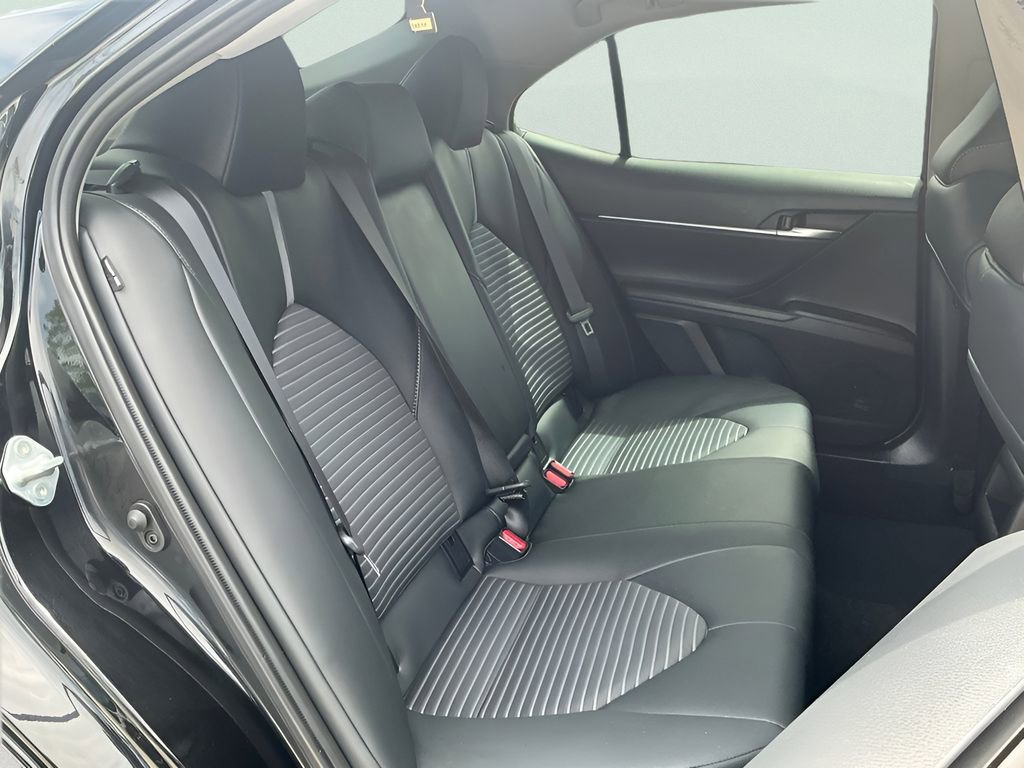 Used 2024 Toyota Camry SE w/ Convenience Package FWD image 17