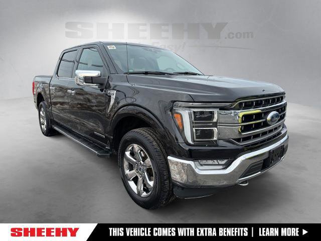 Certified 2021 Ford F150 Lariat image 7