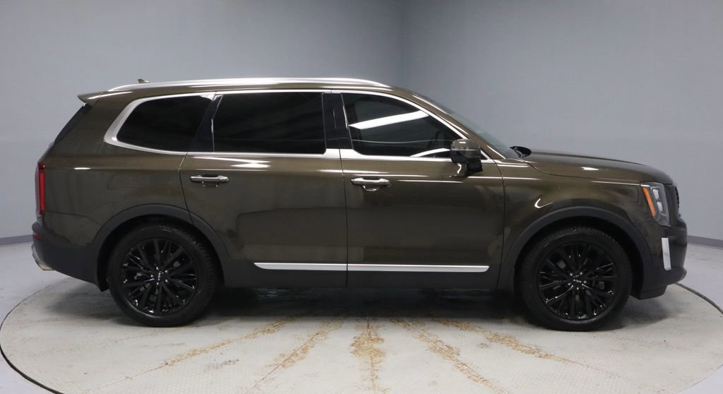 Used 2022 Kia Telluride SX w/ SX Prestige Package image 6