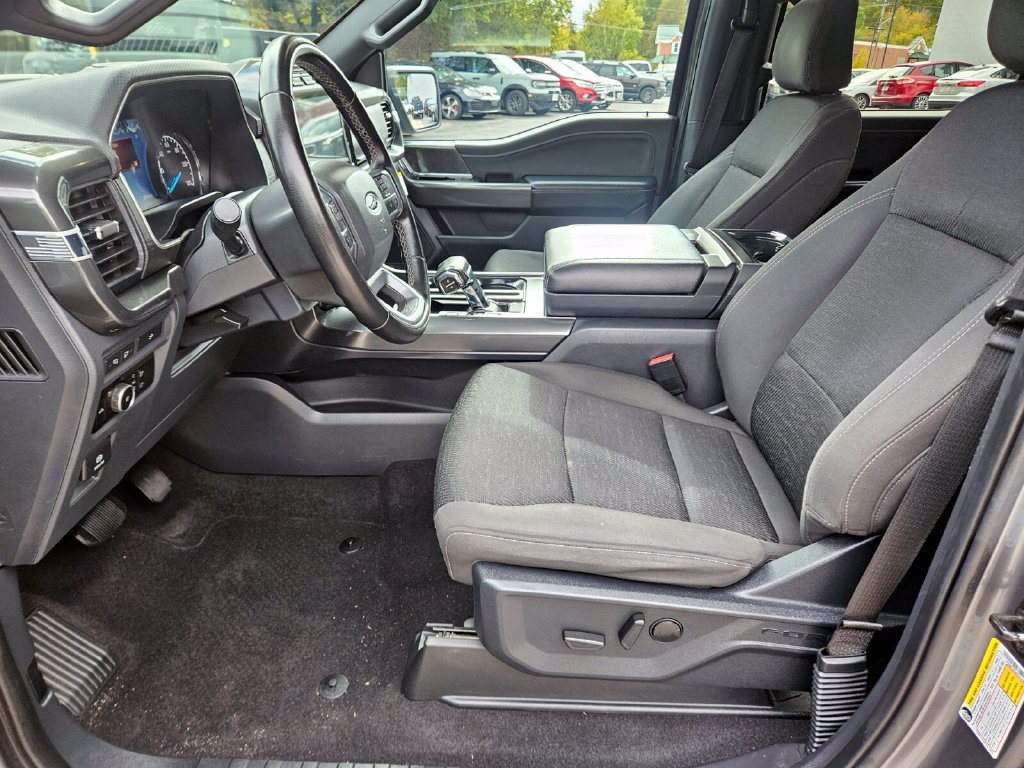 Certified 2023 Ford F150 XLT w/ Equipment Group 302A High AWD/4WD image 20