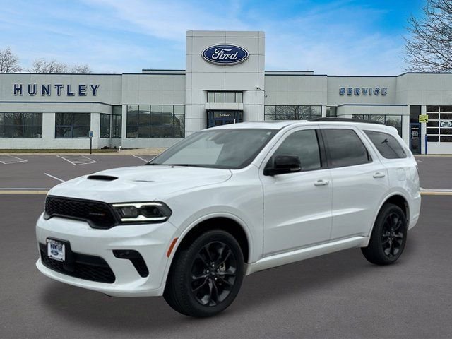 Used 2022 Dodge Durango GT