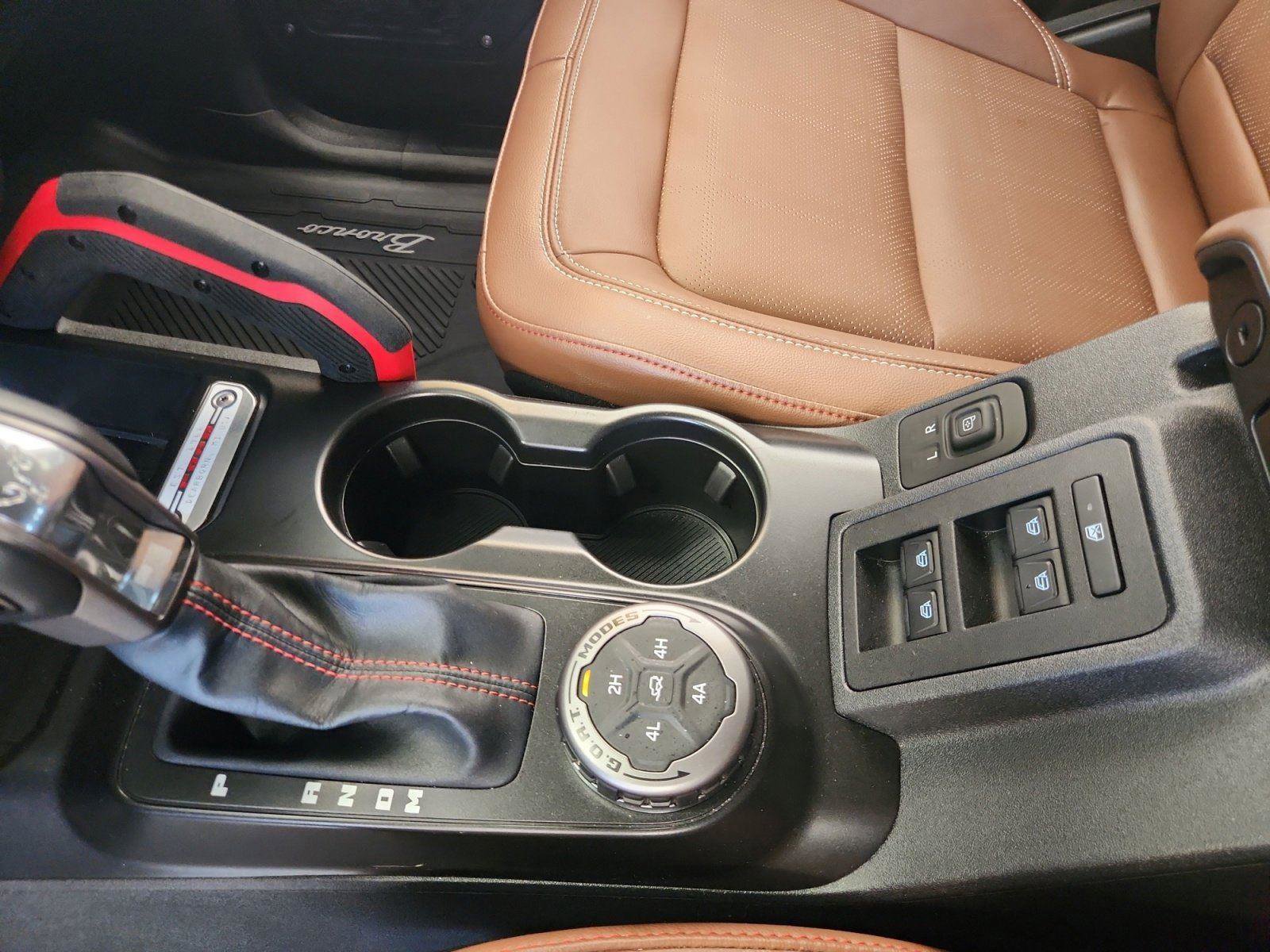 Certified 2023 Ford Bronco Heritage Edition AWD/4WD image 28