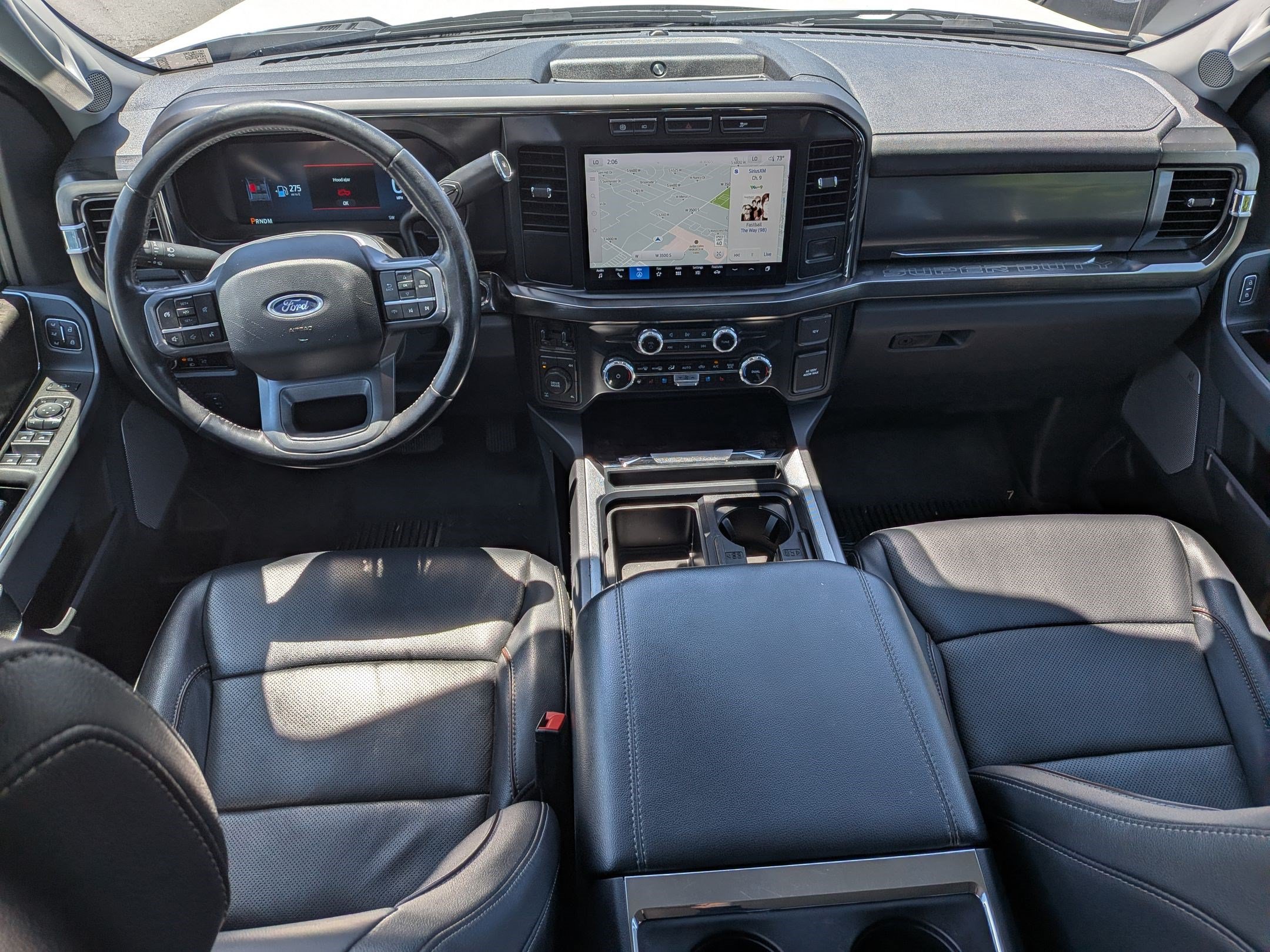 Certified 2024 Ford F350 Lariat AWD/4WD image 30