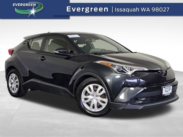 Used 2019 Toyota C-HR LE