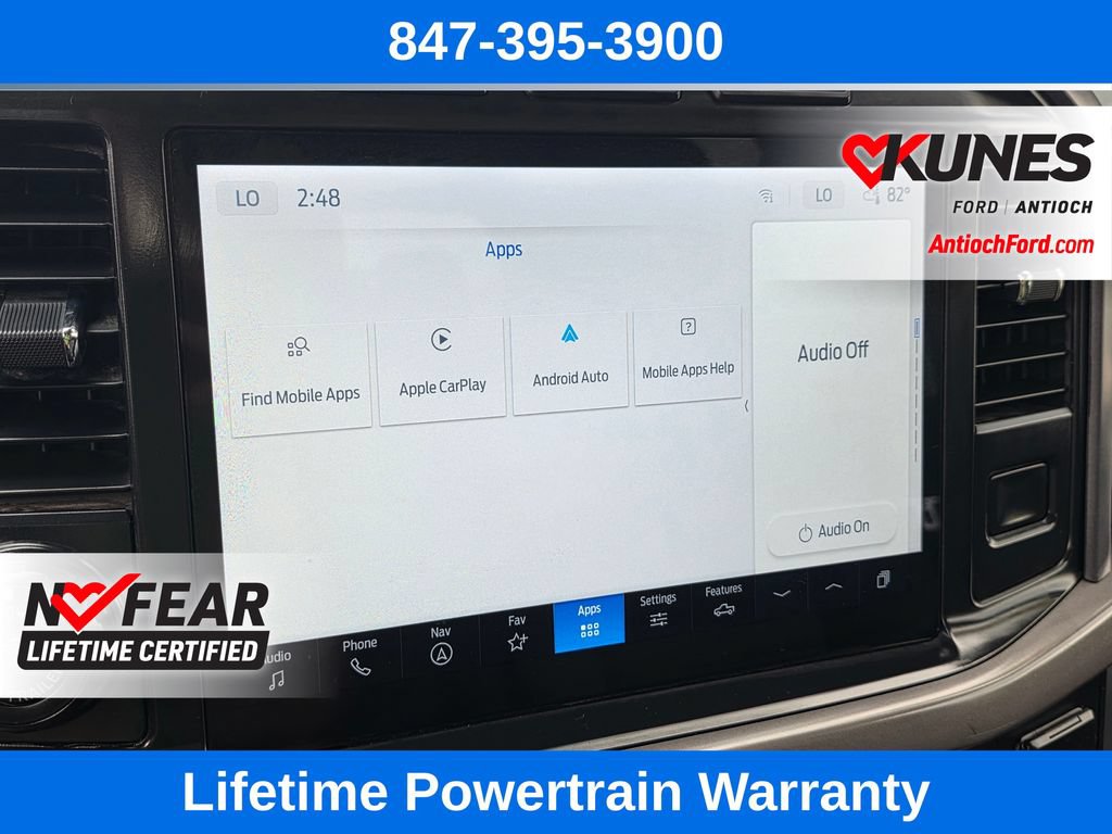 Certified 2024 Ford F150 XLT w/ Tow/Haul Package AWD/4WD image 32