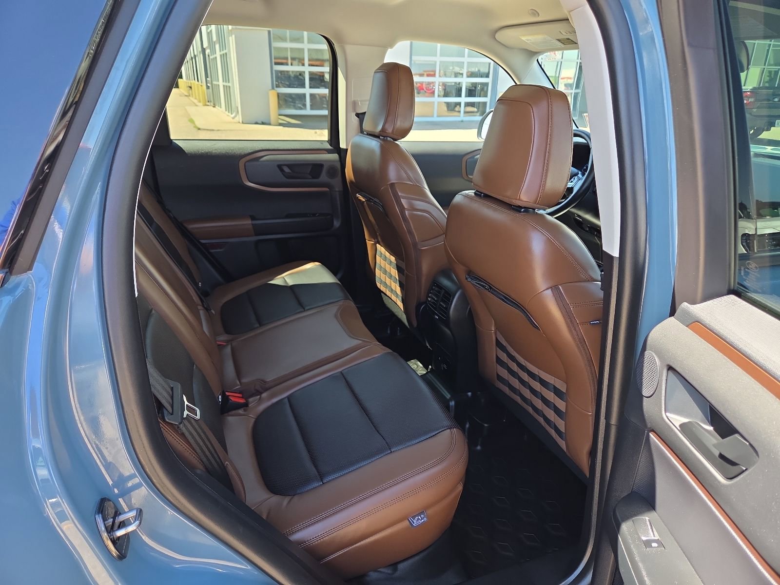 Certified 2023 Ford Bronco Sport Badlands w/ Premium Package AWD/4WD image 50