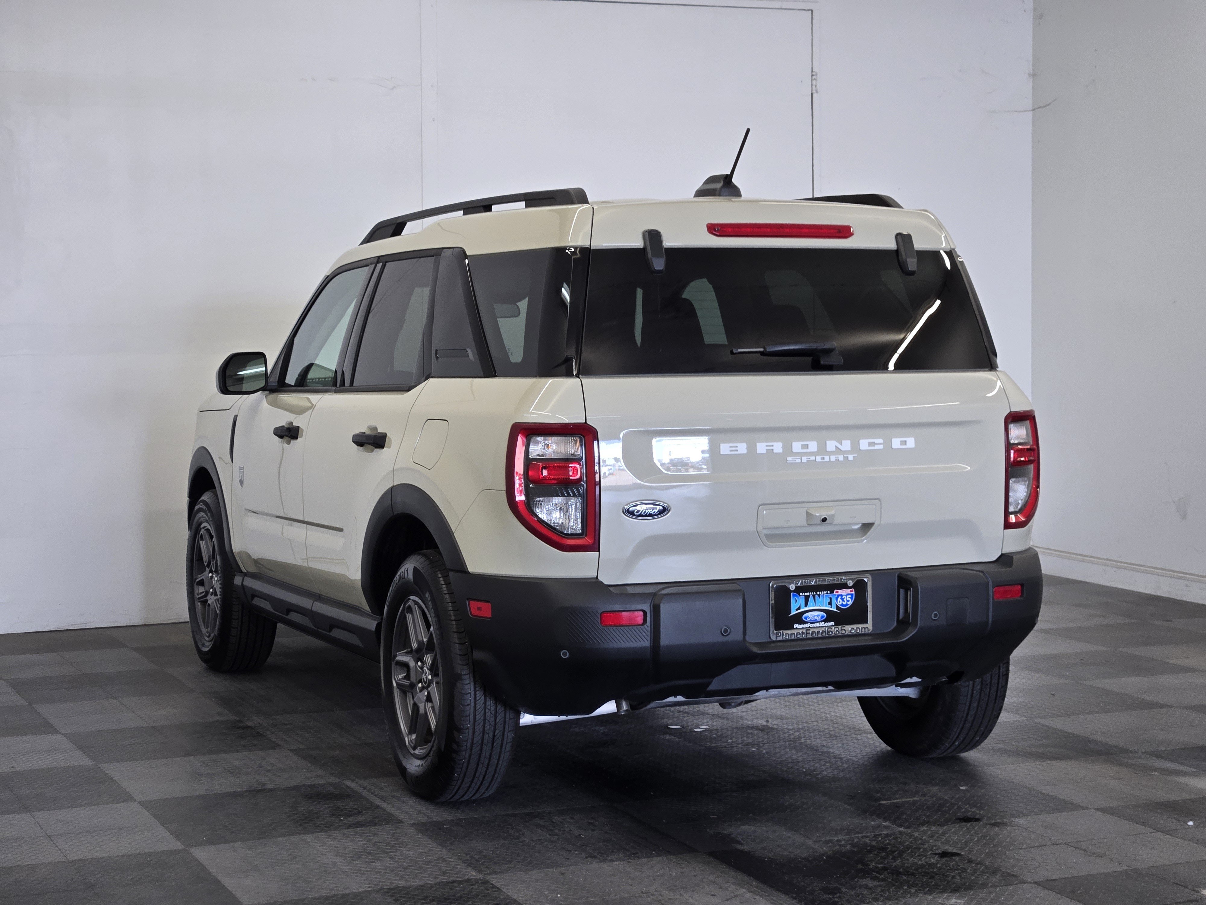 Certified 2025 Ford Bronco Sport Big Bend w/ Convenience Package AWD/4WD image 5