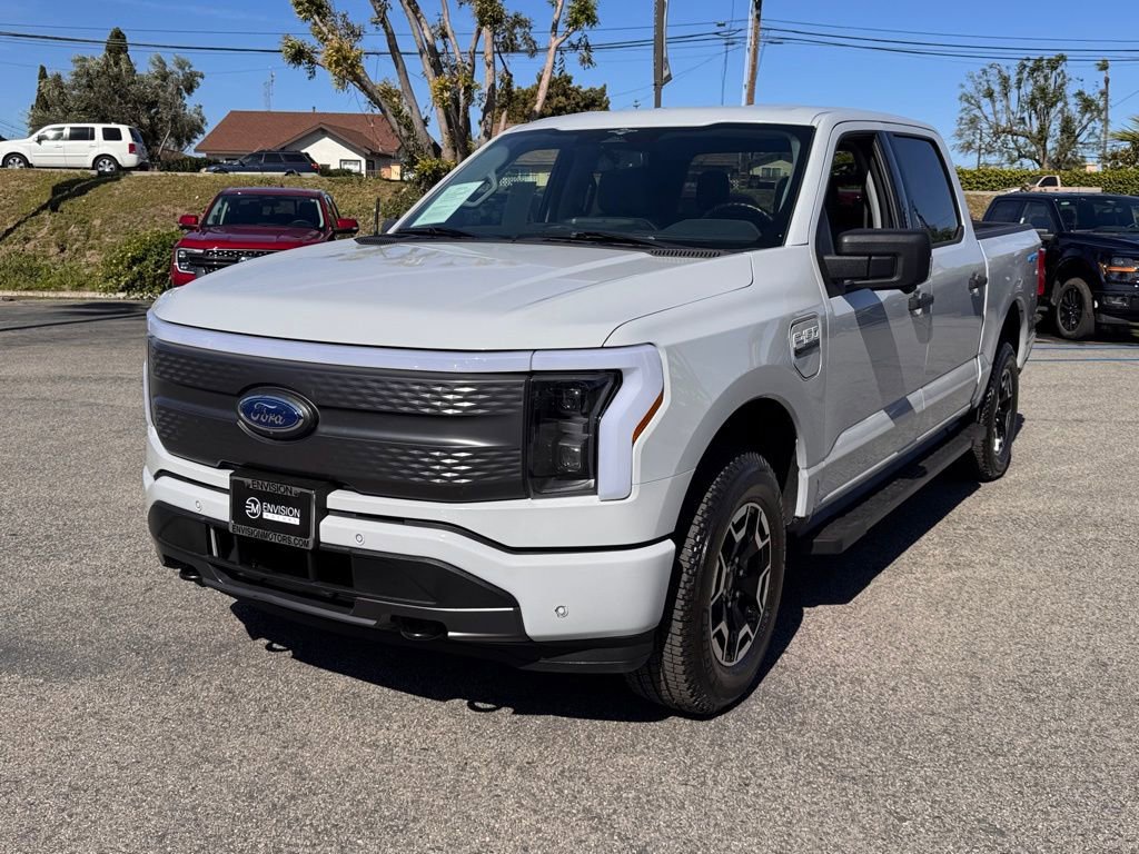Certified 2023 Ford F150 Lightning XLT image 7