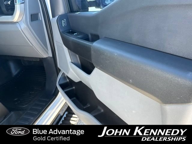 Certified 2023 Ford F250 4x4 Regular Cab Super Duty image 27