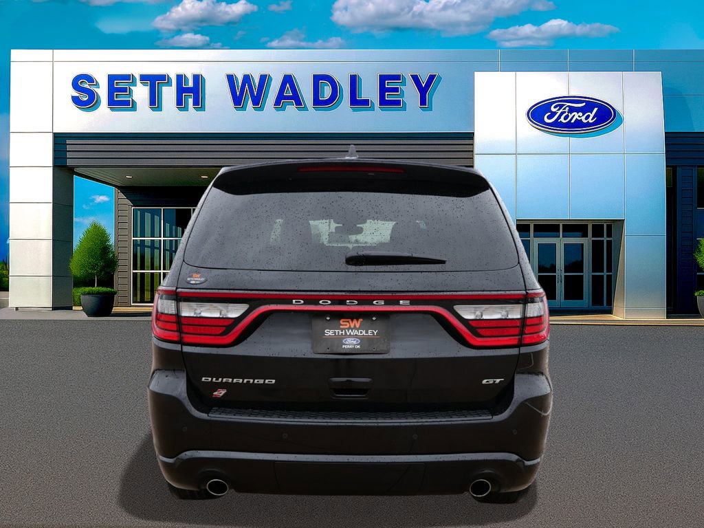 Used 2025 Dodge Durango GT AWD/4WD image 5