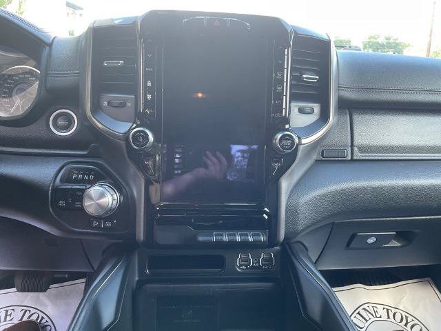Used 2021 RAM 1500 Rebel w/ Rebel Level 2 Equipment Group AWD/4WD image 17