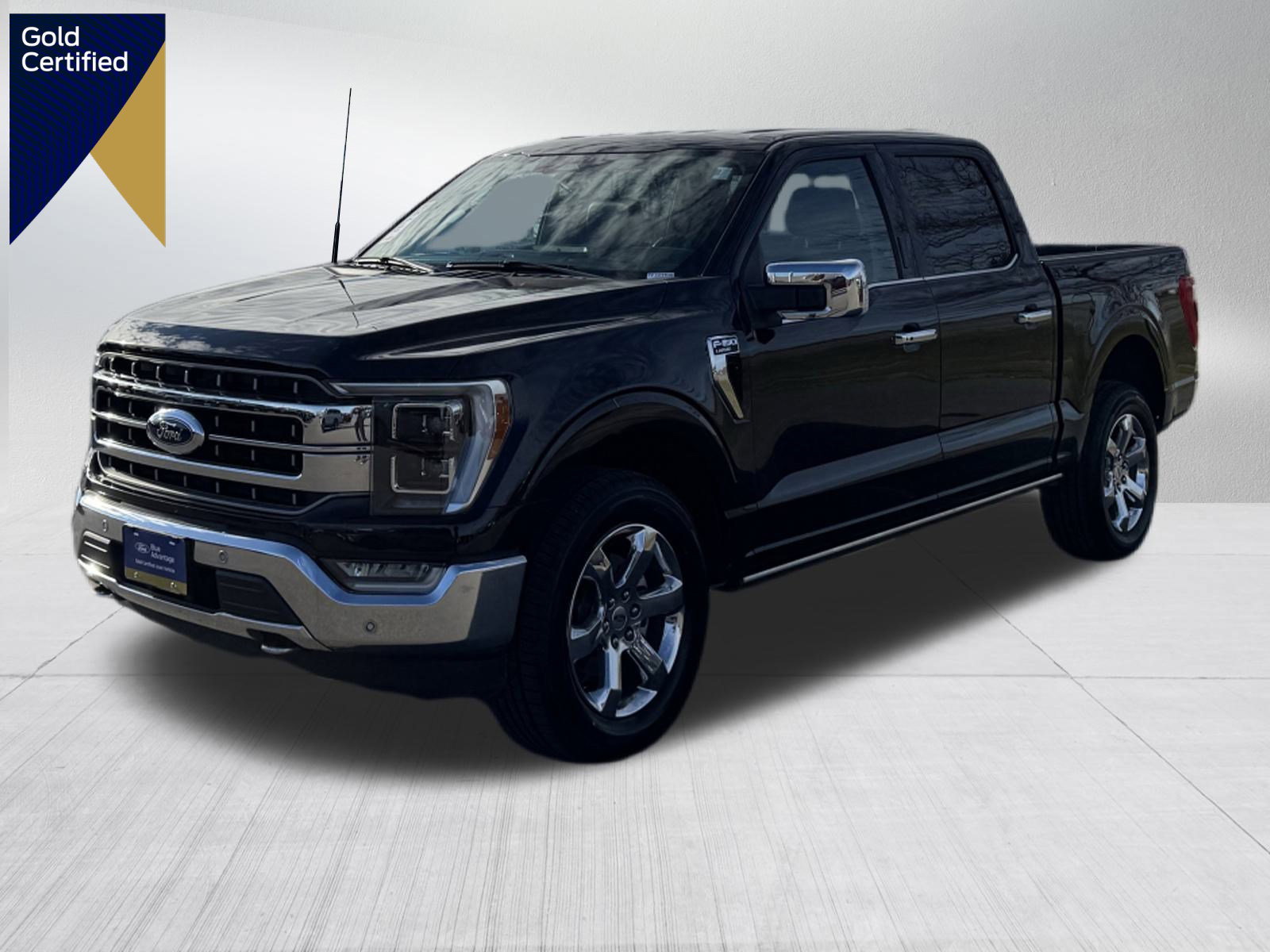 Certified 2022 Ford F150 Lariat w/ Equipment Group 502A High