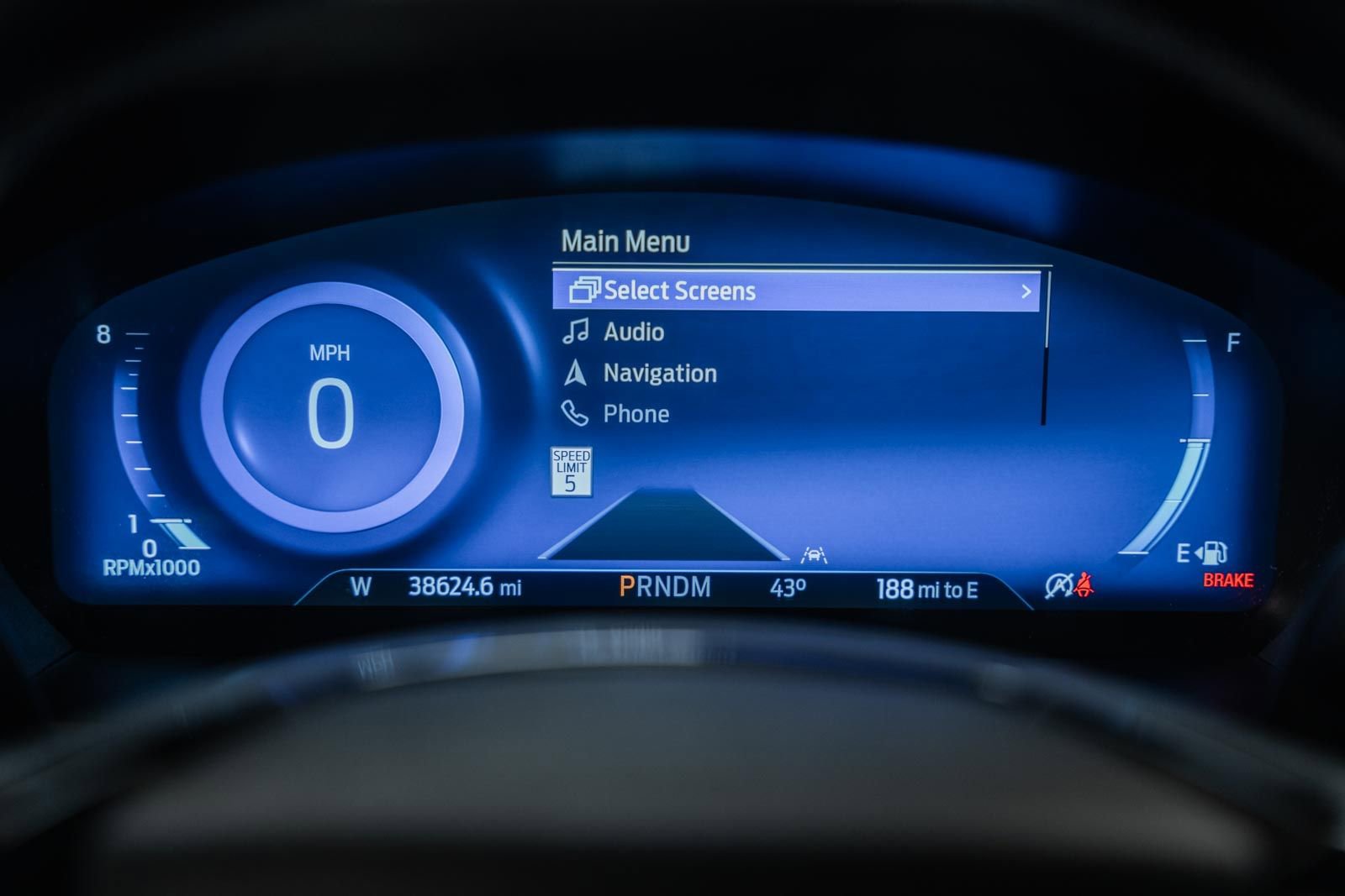 Certified 2023 Ford Explorer ST w/ Equipment Group 401A image 55