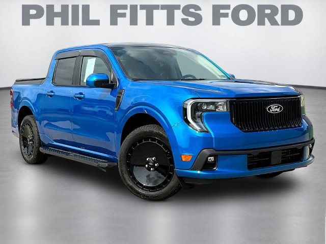 Certified 2025 Ford Maverick Lobo AWD/4WD image 1