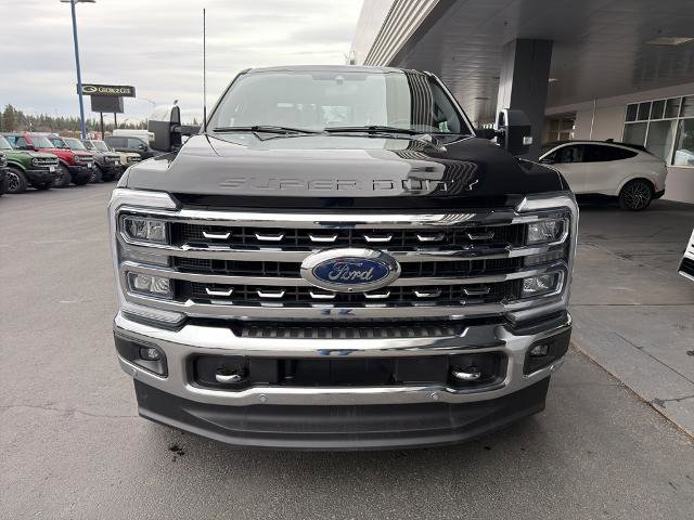 Certified 2024 Ford F250 Lariat w/ Lariat Ultimate Package AWD/4WD image 3