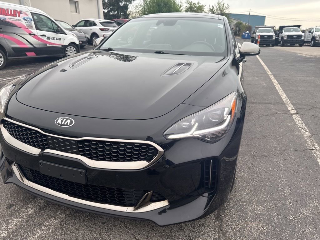 Used 2020 Kia Stinger GT1 AWD/4WD image 46