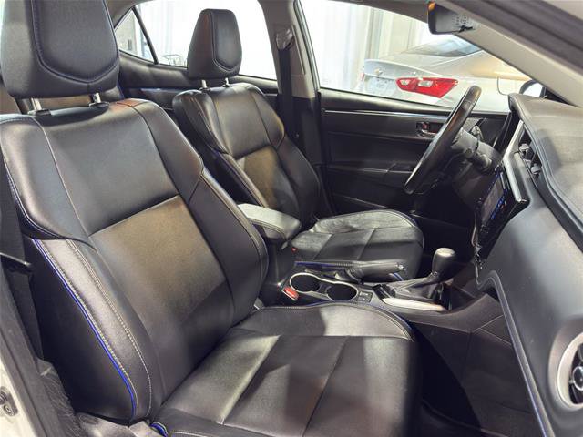 Used 2017 Toyota Corolla XSE w/ Carpet Mat Package (TMS) FWD image 26