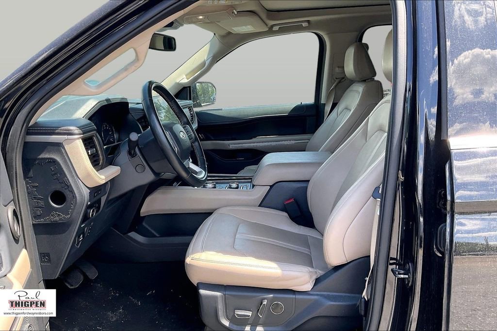Certified 2023 Ford Expedition Limited AWD/4WD image 24