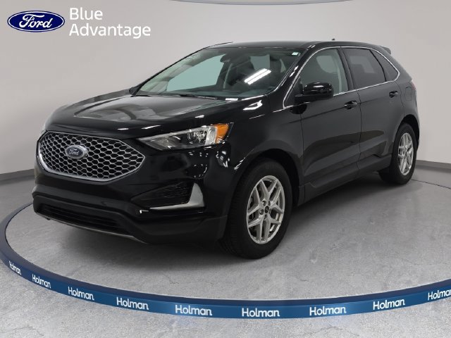 Certified 2024 Ford Edge SEL