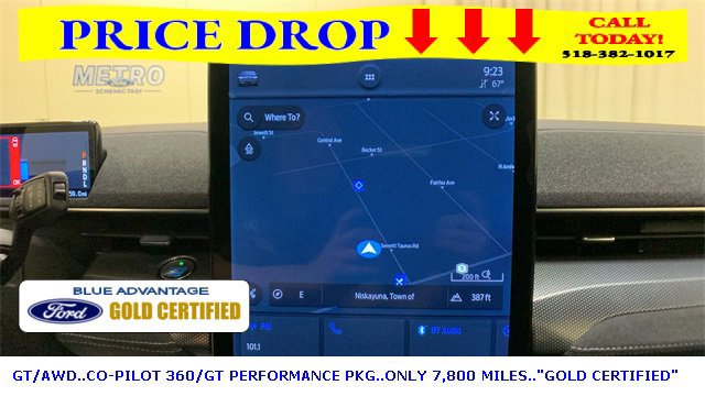 Certified 2021 Ford Mustang Mach-E GT w/ GT Performance Edition image 44