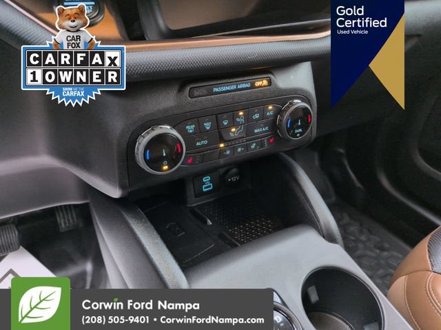 Certified 2022 Ford Bronco Sport Badlands w/ Premium Package AWD/4WD image 19