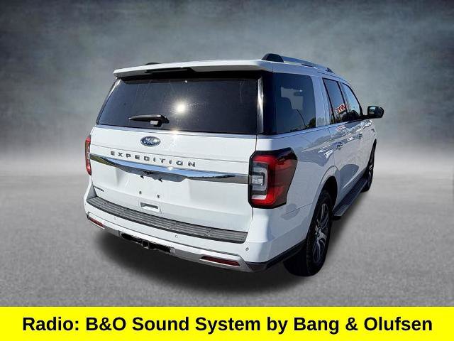 Certified 2024 Ford Expedition Limited AWD/4WD image 5
