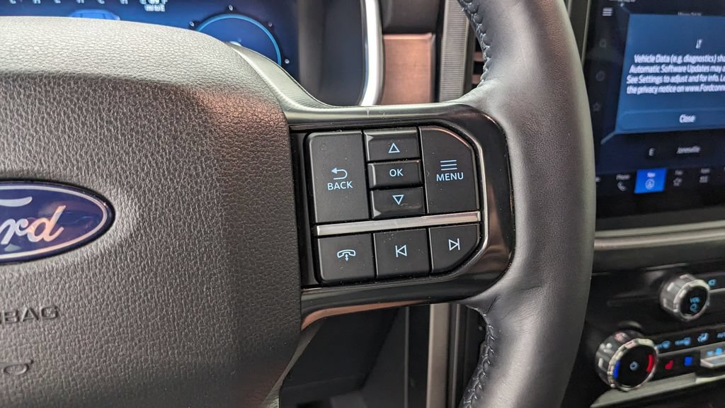 Certified 2025 Ford F150 Platinum AWD/4WD image 34