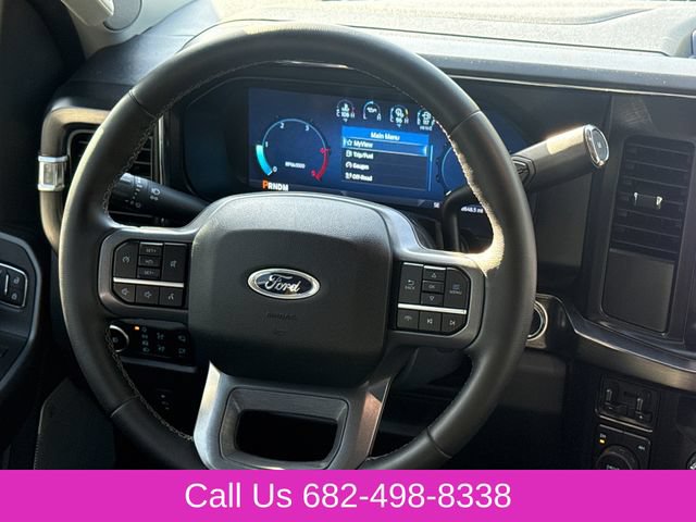 Certified 2026 Ford F350 Lariat AWD/4WD image 14