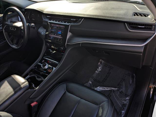 Used 2021 Jeep Grand Cherokee L Limited image 20