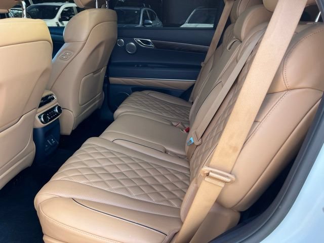 Used 2023 Genesis GV80 3.5T w/ Prestige Matte Package AWD/4WD image 15