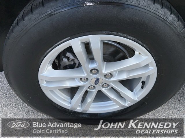 Certified 2022 Ford Explorer XLT image 9