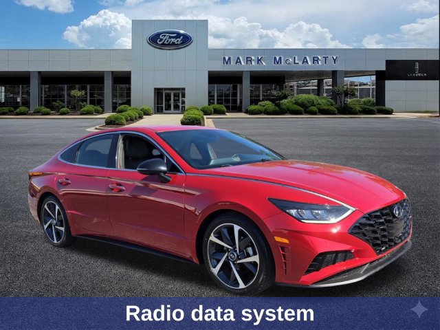 Used 2021 Hyundai Sonata SEL Plus w/ Cargo Package FWD image 8