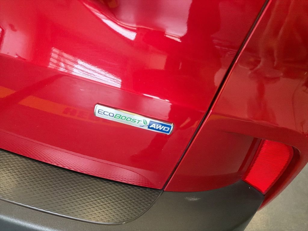 Certified 2020 Ford Escape Titanium w/ Titanium Premium Package 2.0 image 7