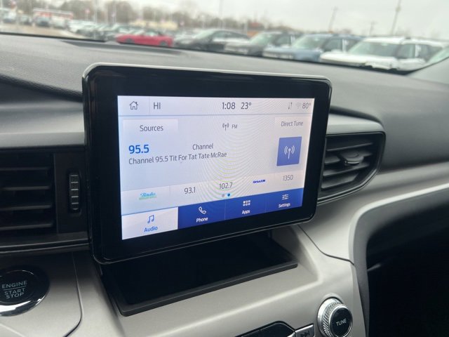 Certified 2023 Ford Explorer XLT w/ Class IV Trailer Tow Package image 13