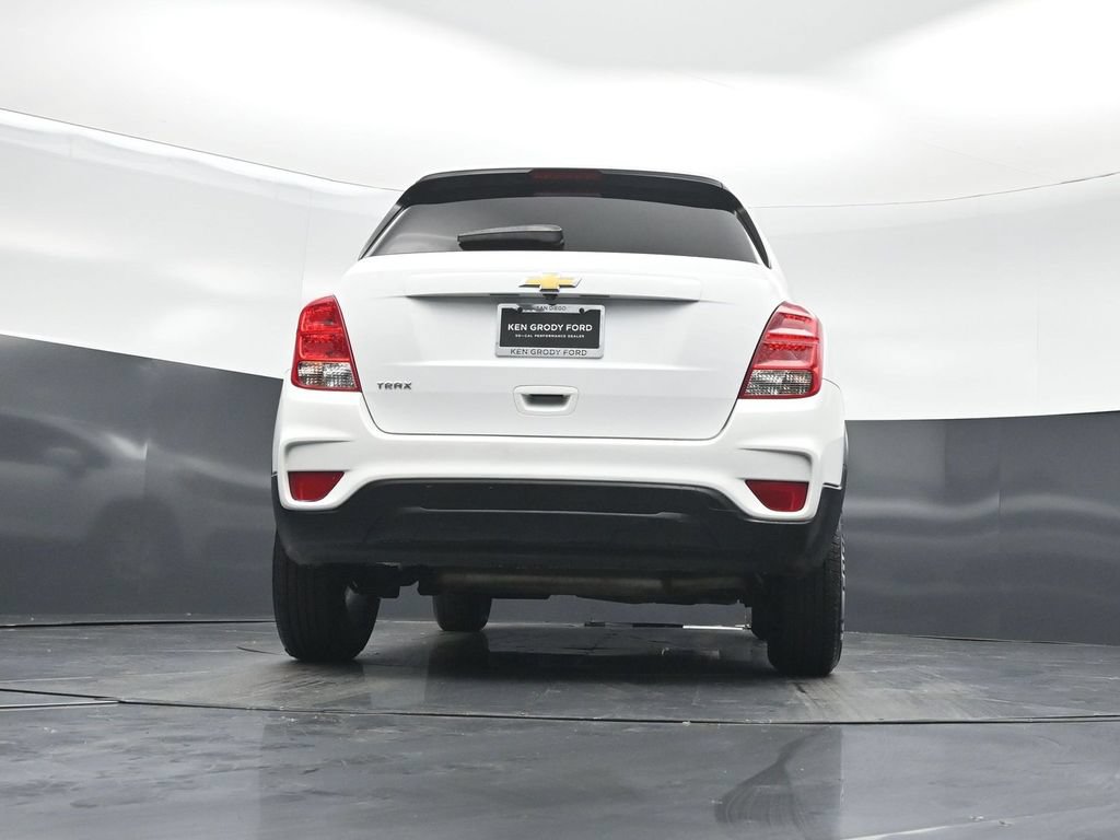 Used 2021 Chevrolet Trax LS w/ Tint and Cruise Package FWD image 50