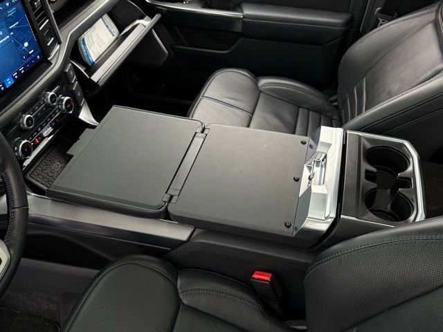 Certified 2024 Ford F150 Platinum w/ Equipment Group 702A High image 36