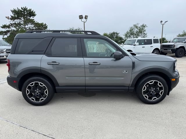 Certified 2025 Ford Bronco Sport Outer Banks w/ Outer Banks Tech Package+ AWD/4WD image 7