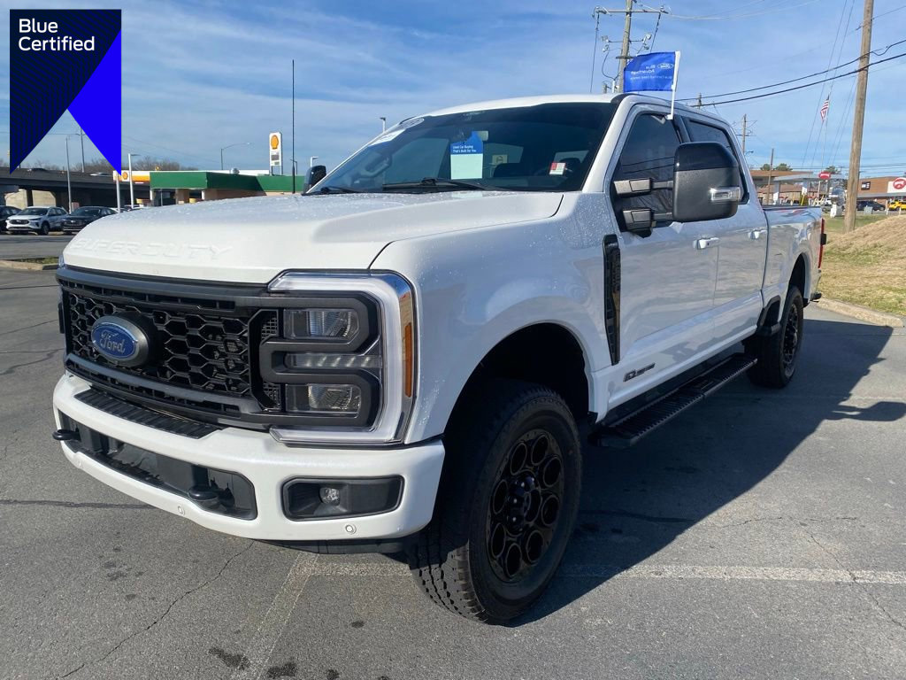 Certified 2023 Ford F250 Lariat w/ Lariat Ultimate Package video 1