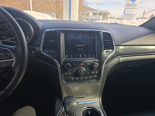 Used 2018 Jeep Grand Cherokee Limited image 31