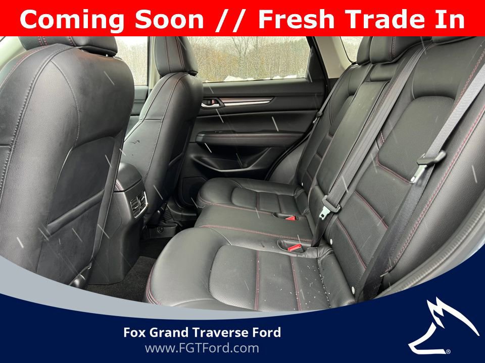 Used 2025 MAZDA CX-5 Carbon Edition image 10