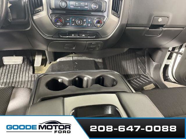 Used 2017 Chevrolet Silverado 1500 LT w/ True North Edition AWD/4WD image 18
