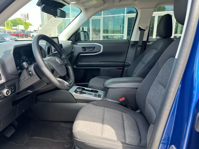 Certified 2024 Ford Bronco Sport Big Bend w/ Convenience Package AWD/4WD image 5